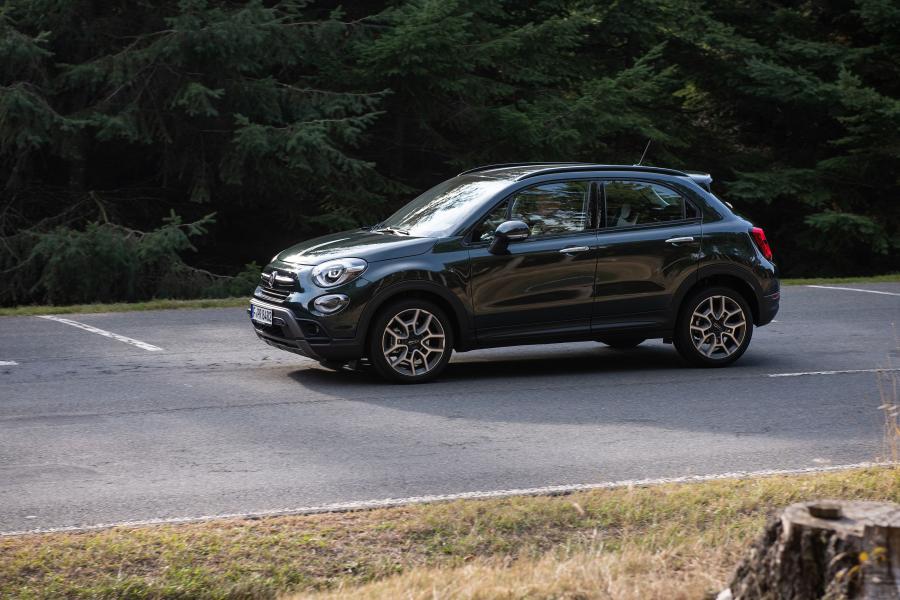  Fiat 500X Cross (334) 2018 года  (WW) (фото 49 из 57)